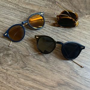 Folding Sunglasses (3)